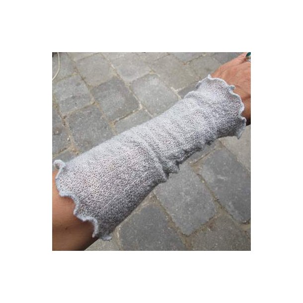 Hndledsvarmer lysegr HMD04