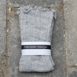 Hndledsvarmer lysegr HMD04