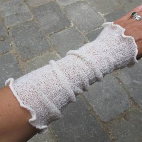 Hndledsvarmer hvid HMD05