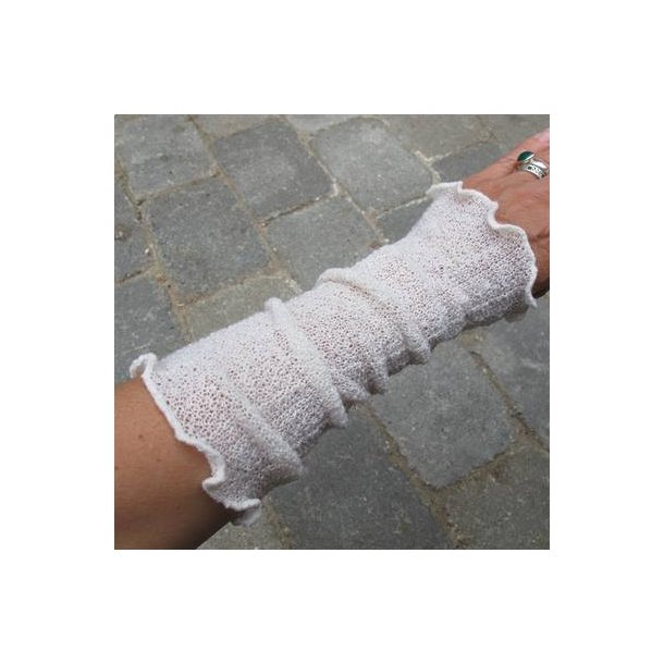 Hndledsvarmer hvid HMD05