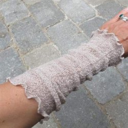 Hndledsvarmer lysebrun HMD07