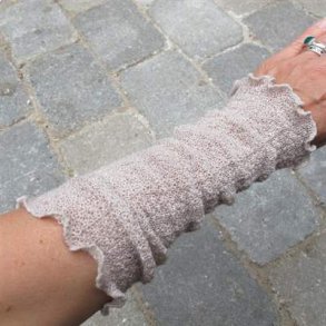 Hndledsvarmer lysebrun HMD07