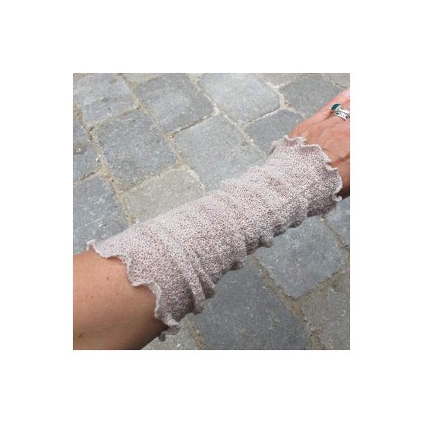 Hndledsvarmer lysebrun HMD07