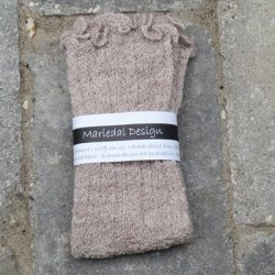 Hndledsvarmer lysebrun HMD07