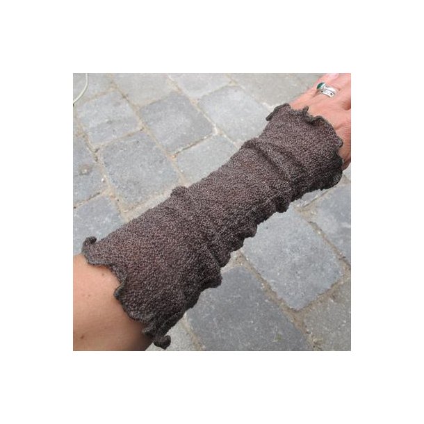 Hndledsvarmer brun HMD09