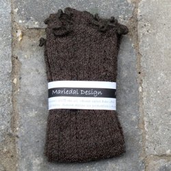 Hndledsvarmer brun HMD09