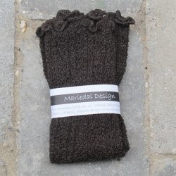 Hndledsvarmer mrkebrun HMD10