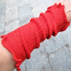 Hndledsvarmer lys rd HMD13