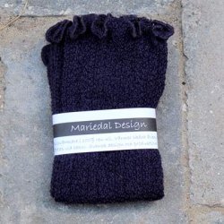 Hndledsvarmer mrk lilla HMD20