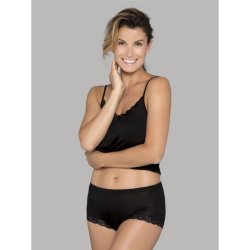 Lady Avenue trusser sort art.23-40417