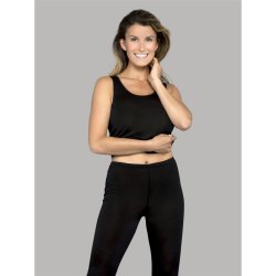 Lady Avenue leggings sort art.23-50408