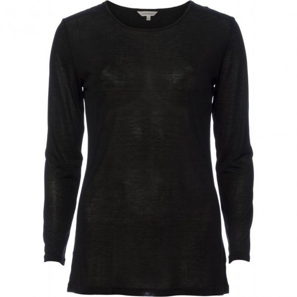 Lady Avenue t`shirt sort art.23-50409