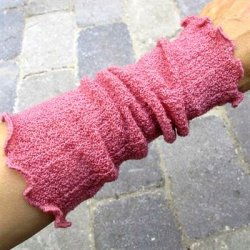 Hndledsvarmer pink blush HMD61