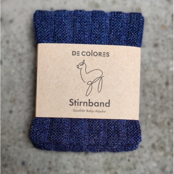 De Colores pandebnd 302-1 jeans bl 86