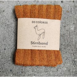 De Colores pandebnd 302-1 mais gul 22