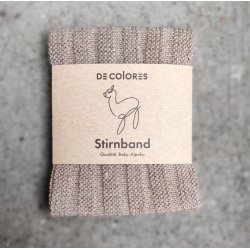 De Colores pandebnd 302-1 sand 25