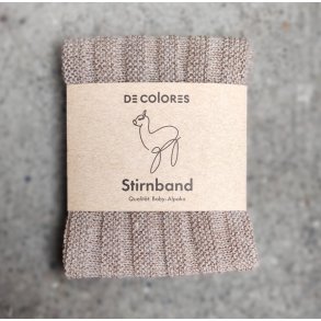 De Colores pandebnd 302-1 sand 25