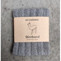 De Colores pandebnd 302-1 lysegr 12 