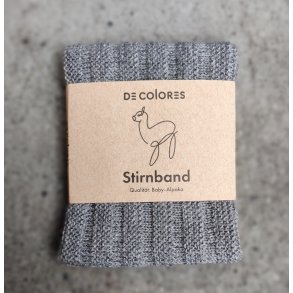 De Colores pandebnd 302-1 lysegr 12 