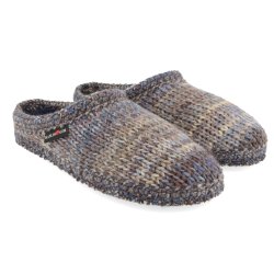 Haflinger Hjemmesko tricote jeans