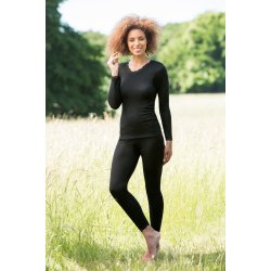 Engel leggings sort art.701510/09