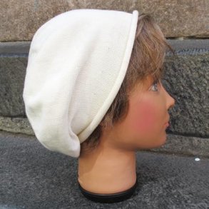 Bomulds hue natur BHUE 1