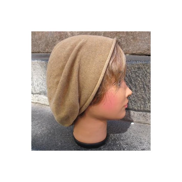 Bomulds hue karamel BHUE 11