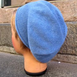 Bomulds hue karamel BHUE 11