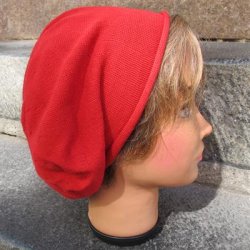 Bomulds hue r�d BHUE 13