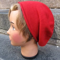 Bomulds hue rd BHUE 18