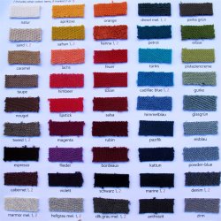 Bomulds hue magenta BHUE 27