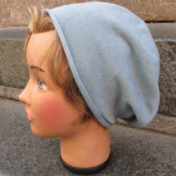 Bomulds hue is bl� BHUE 30