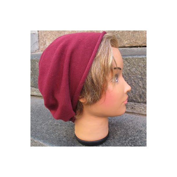 Bomulds hue bordeaux BHUE 33