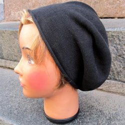 Bomulds hue sort BHUE 38