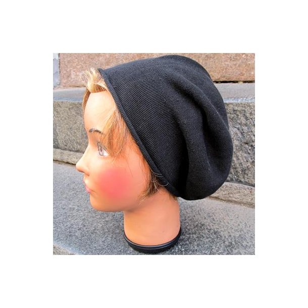 Bomulds hue sort BHUE 38