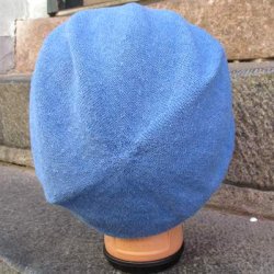 Bomulds hue jeans bl BHUE 106