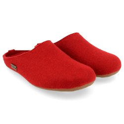 Haflinger Hjemmesko rd