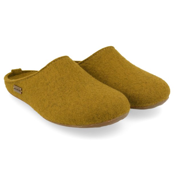 Haflinger Hjemmesko carry