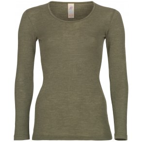 Engel undertrje olive art.704970/43E