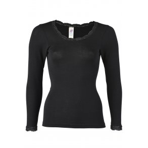 Engel undertrje sort art.704890/09