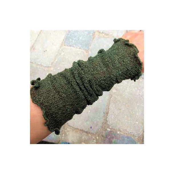 Hndledsvarmer mose grn HMD38