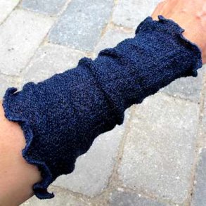 Hndledsvarmer marine bl HMD42