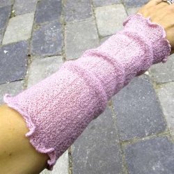 Hndledsvarmer rosa lilla HMD23