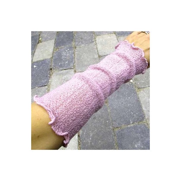 Hndledsvarmer rosa lilla HMD23