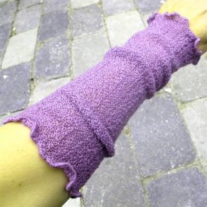 Hndledsvarmer lys lilla HMD45