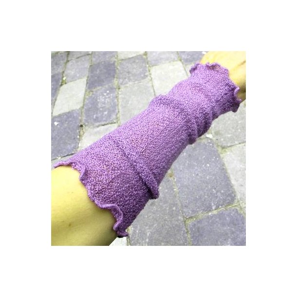 Hndledsvarmer lys lilla HMD45