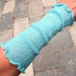 Hndledsvarmer aqua HMD46