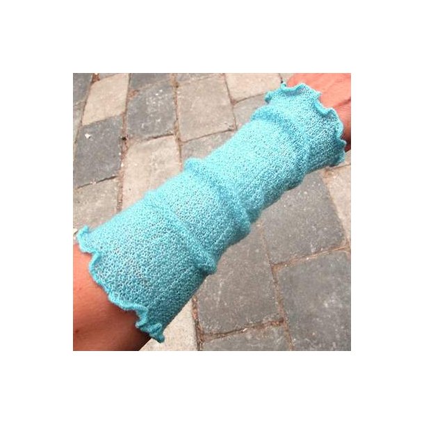 Hndledsvarmer aqua HMD46