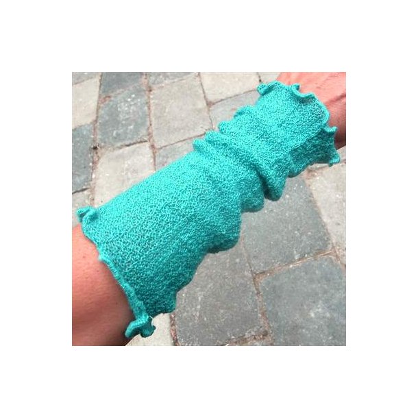 Hndledsvarmer turkis HMD33