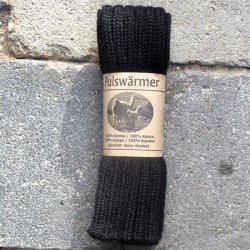 Hndledsvarmer sort HDC15